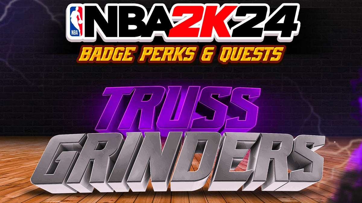 NBA 2K24 Badge Perks &amp; Quests