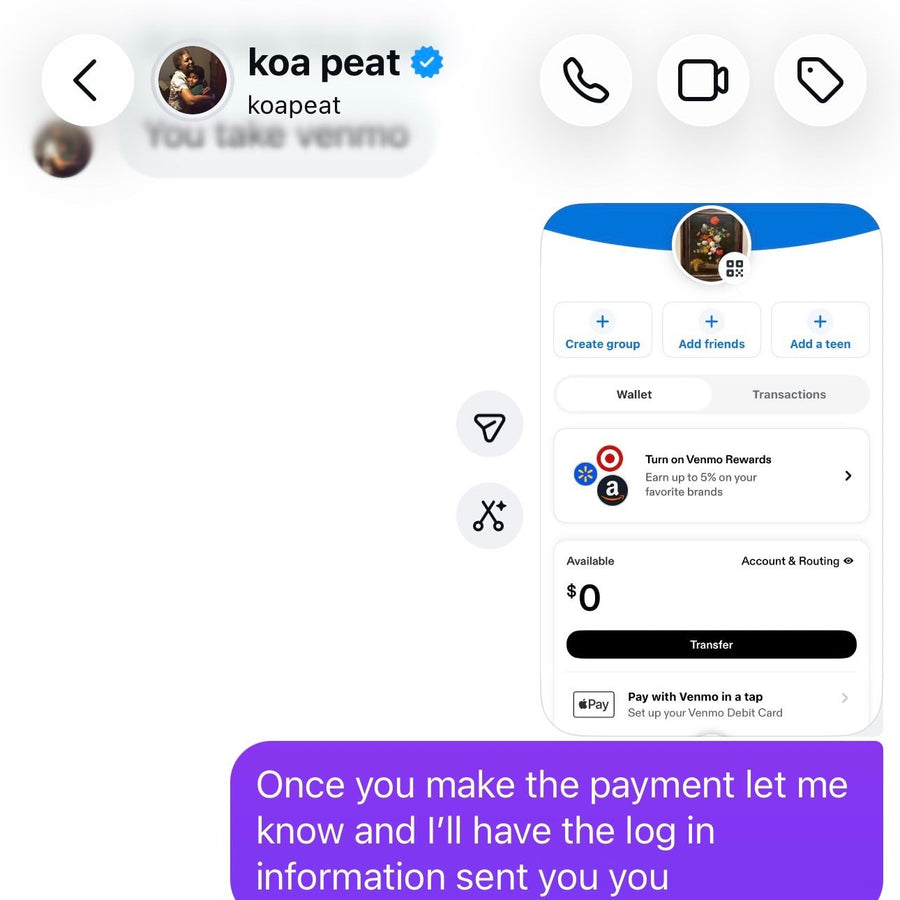 NBA Player Koa Peat