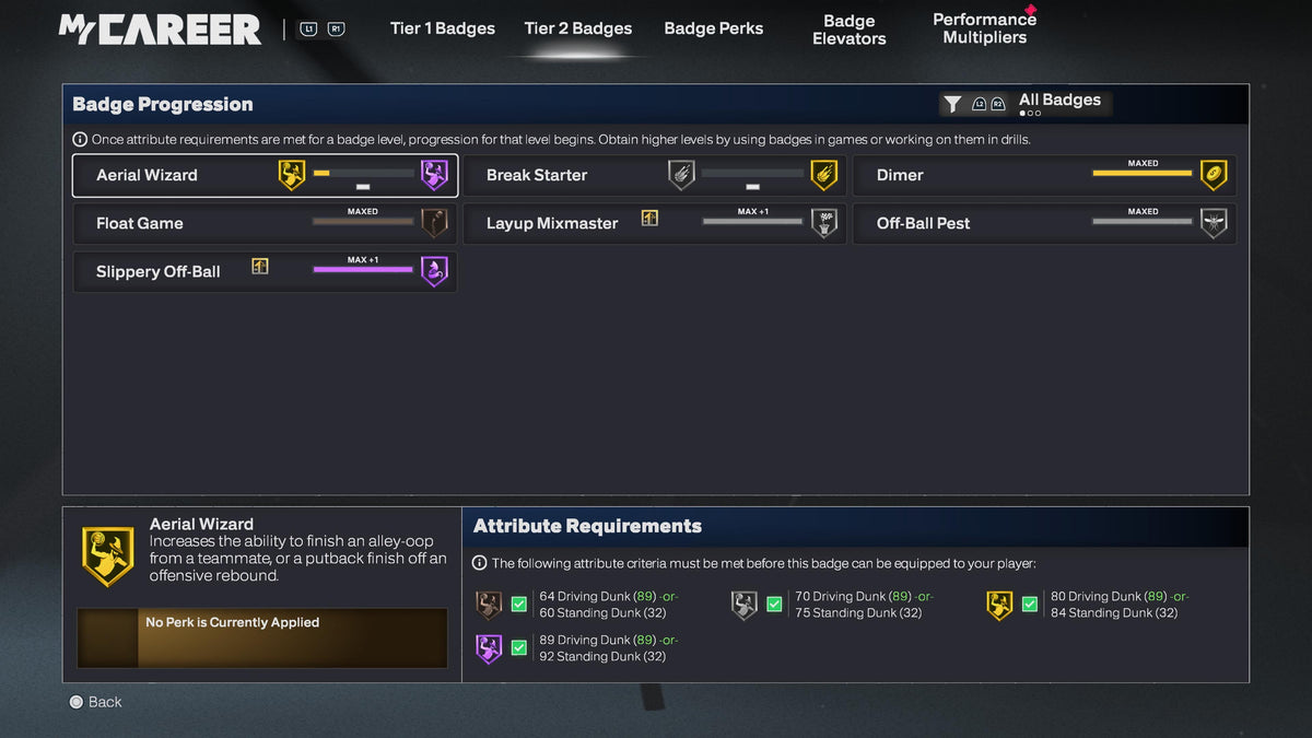 NBA 2K26 Super Stacked Veteran 3 Account 7 99 Overalls Maxed + 17 Cap Breakers & Top 400 in the world