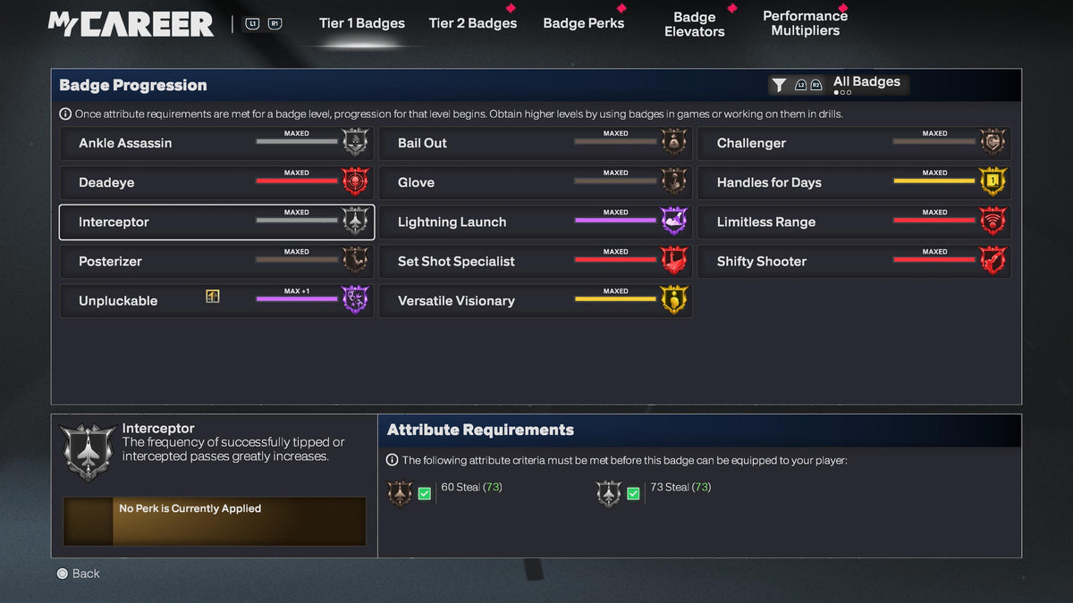 NBA 2K26 Super Stacked Veteran 3 Account 7 99 Overalls Maxed + 17 Cap Breakers & Top 400 in the world