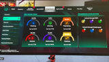 NBA 2K27 Stacked Rookie 6 Xbox Account 2 99 Overalls & 96 Overall + 4 Cap Breakers Shooting Specialization 9/10