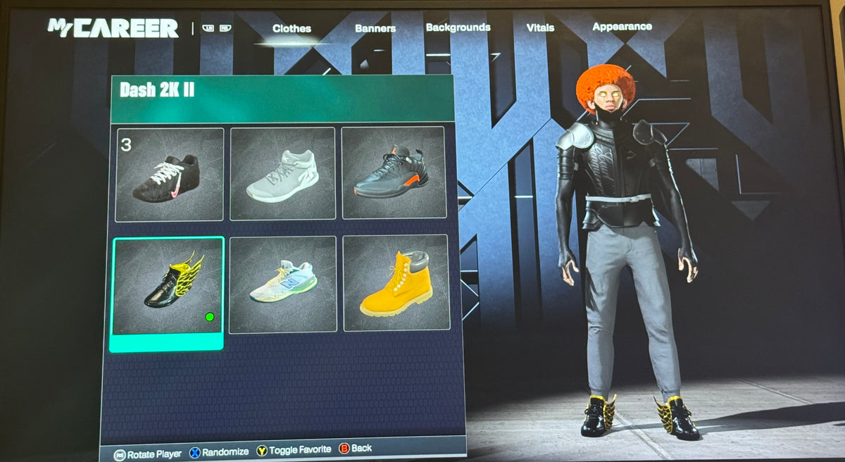 NBA 2K26 Stacked Xbox Account Starter 5 with 6 Builds + 13 Cap Breakers
