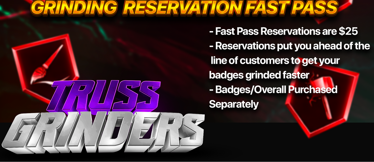 NBA 2K26 Grinding Reservation Fast Pass