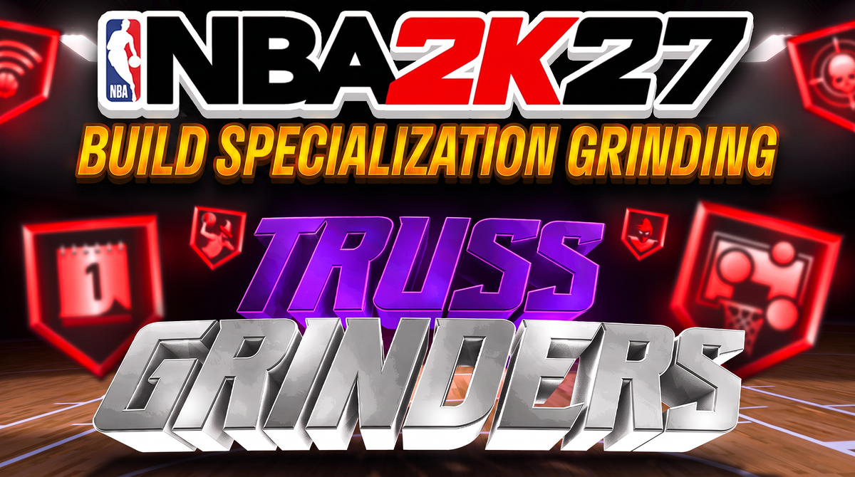 NBA 2K27 Build Specialization Quest Grinding