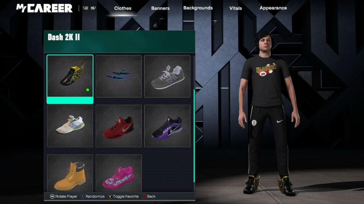 NBA 2K26 Stacked Xbox Account Veteran 2 with 4 Builds + 17 Cap Breakers