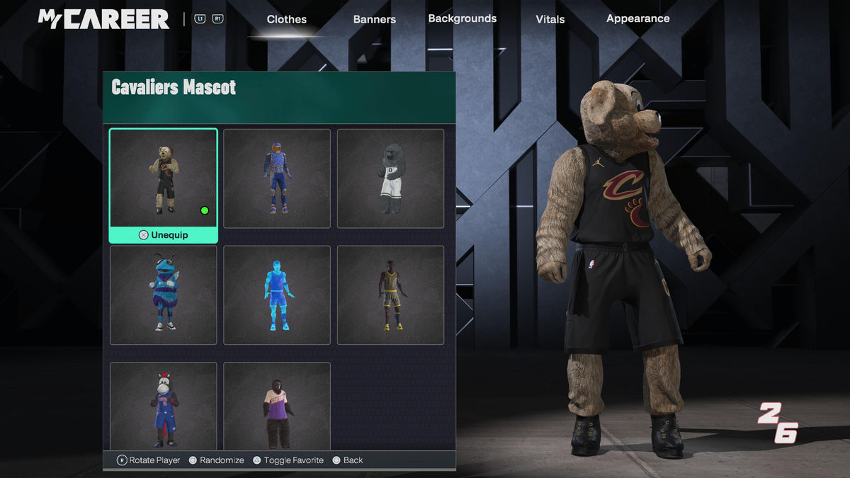 NBA 2K26 Stacked Starter 1 PS5 Account With 3 Builds + 12 Cap Breakers