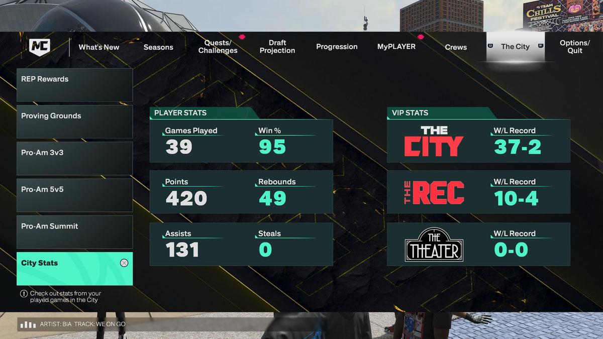 NBA 2K26 Stacked Account 4 99 Overalls Maxed Badges + Rebirth