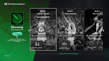 NBA 2K27 Stacked PS5 Starter 5 Account With 3 Builds, 1 99 Overall + 4 Cap Breakers