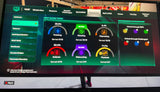 NBA 2K27 Stacked Xbox Account with 2 Builds, 1 99 Overall + 950K VC
