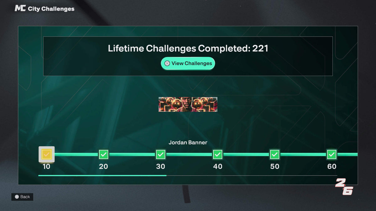 NBA 2K26 Super Stacked PS5 Account Veteran 3 with 15 Builds + 21 Cap Breakers