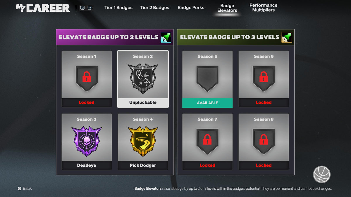 NBA 2K26 Super Stacked PS5 Starter 5 Account 90% To Veteran 1 with 7 99 Overalls + 18 Cap Breakers