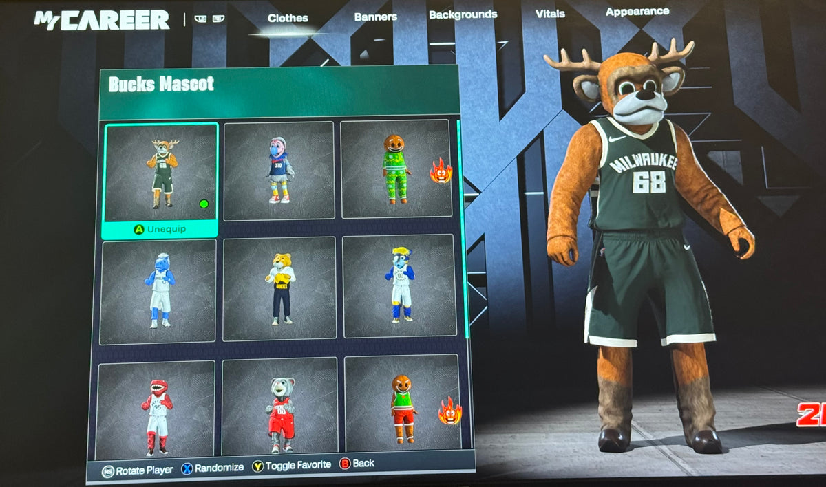 NBA 2K26 Stacked Xbox Account Starter 5 with 6 Builds + 13 Cap Breakers