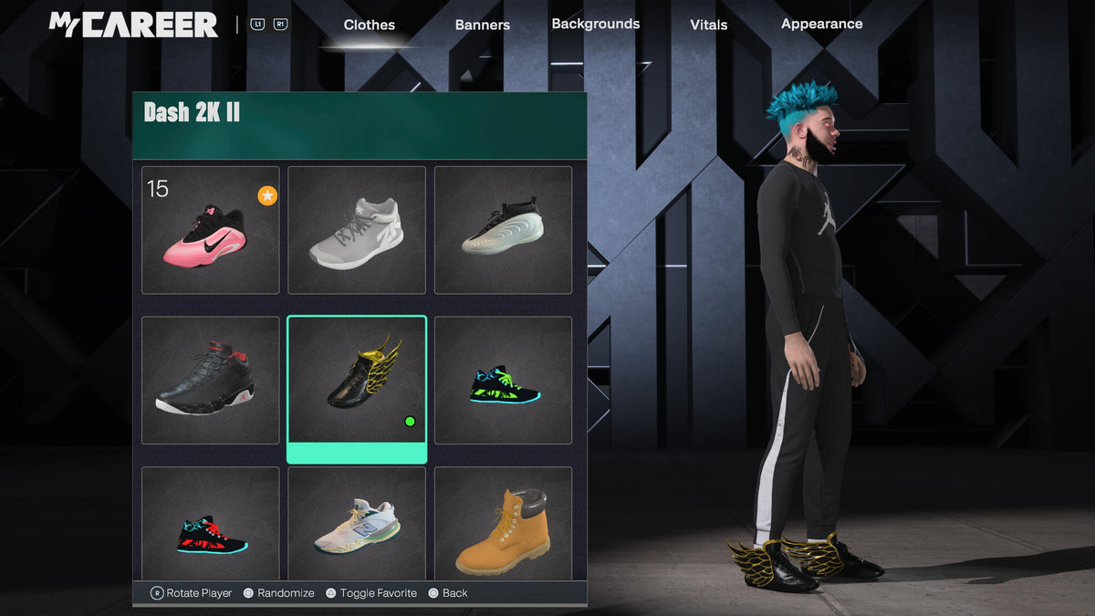 NBA 2K26 Super Stacked PS5 Account Veteran 1 with 9 99 Overalls + 15 Cap Breakers