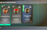 NBA 2K27 Stacked Rookie 6 Xbox Account 2 99 Overalls & 96 Overall + 4 Cap Breakers Shooting Specialization 9/10