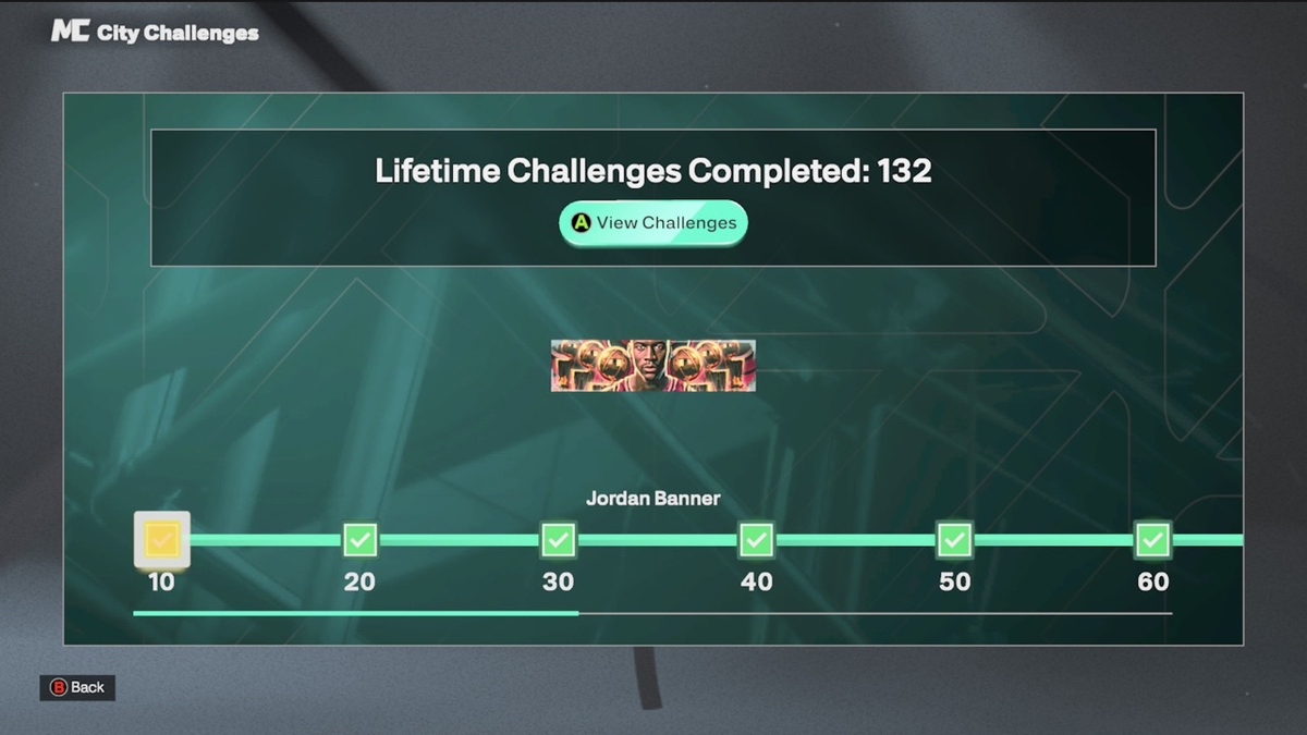 NBA 2K26 Stacked Starter 5 Xbox Account With 7 Builds + 14 Cap Breakers