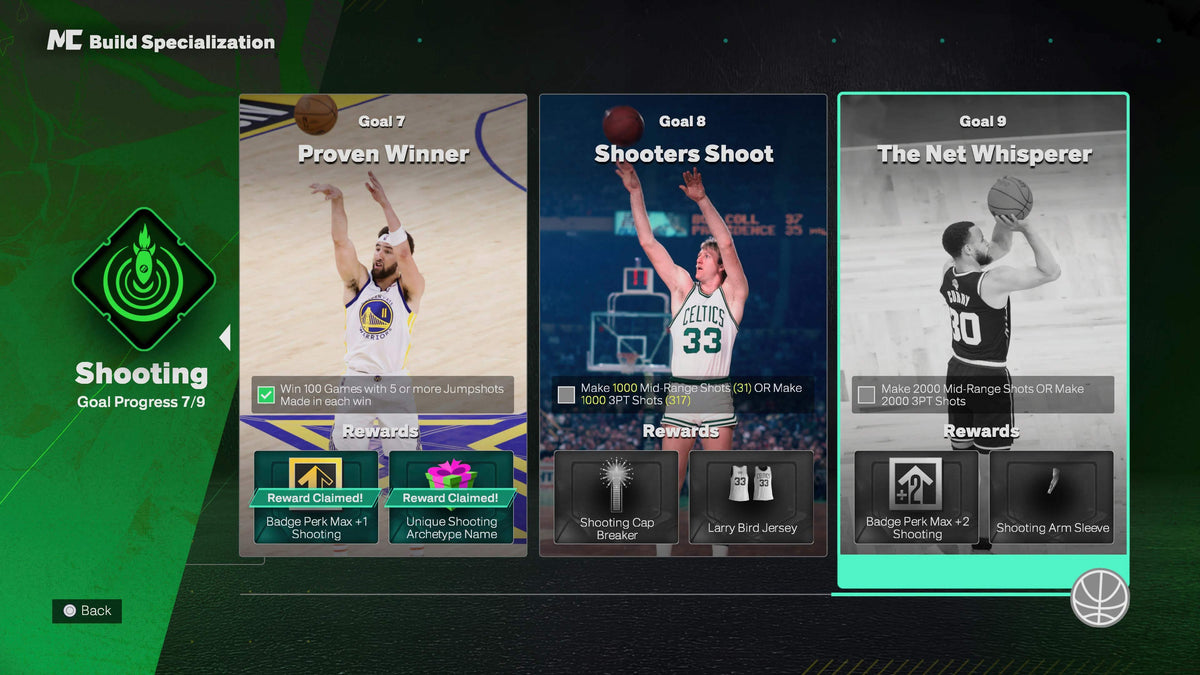NBA 2K26 Super Stacked PS5 Account Veteran 3 with 15 Builds + 21 Cap Breakers