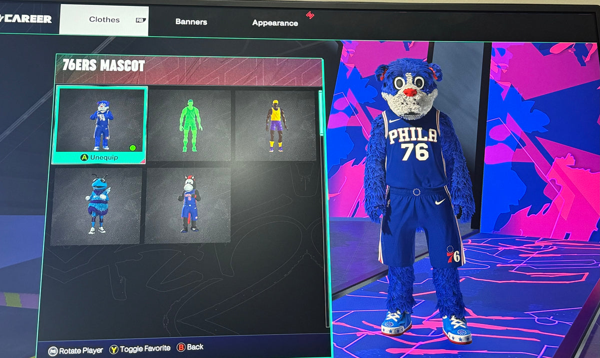 NBA 2K25 Stacked Starter 2 Xbox Series S/X Account