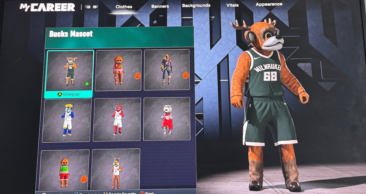 NBA 2K26 Stacked Starter 5 Xbox Account with 4 Builds + 12 Cap Breakers