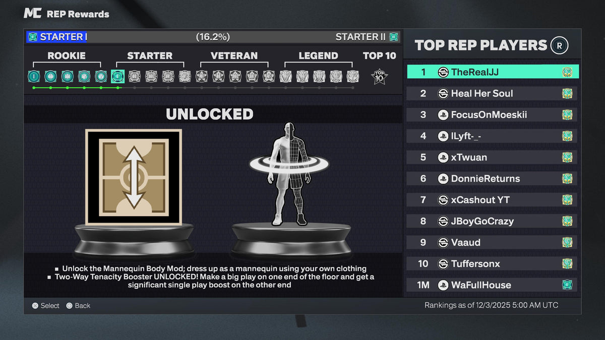 NBA 2K26 PS5 Account 2 99 Overalls Maxed Badges + 5 Cap Breakers