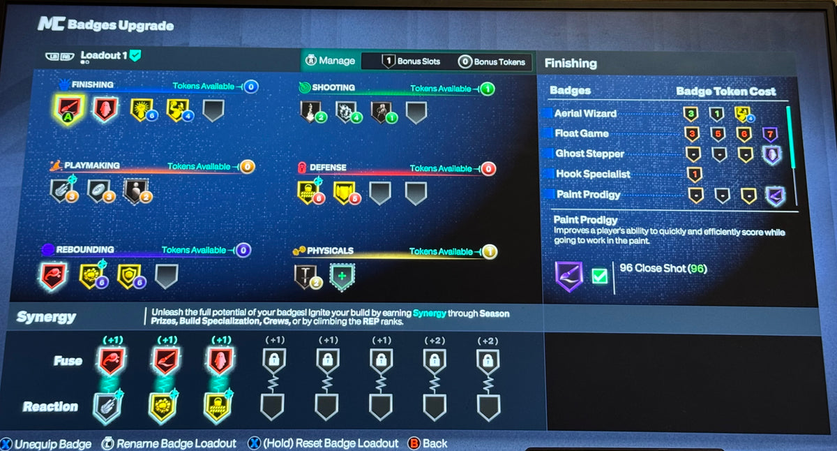 NBA 2K27 Stacked Xbox Account Rookie 6 with 4 95 Overall Builds + 900K VC
