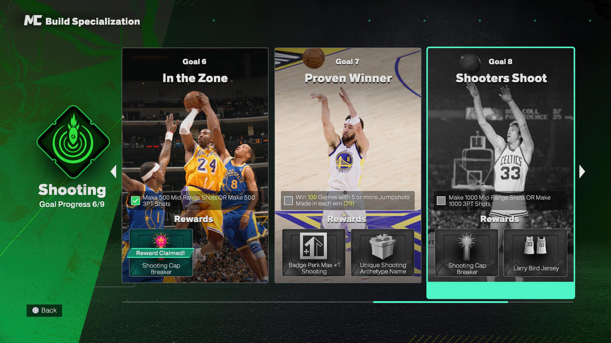 NBA 2K26 Stacked PS5 Account With 4 99 Overalls Maxed Badges + 10 Cap Breakers