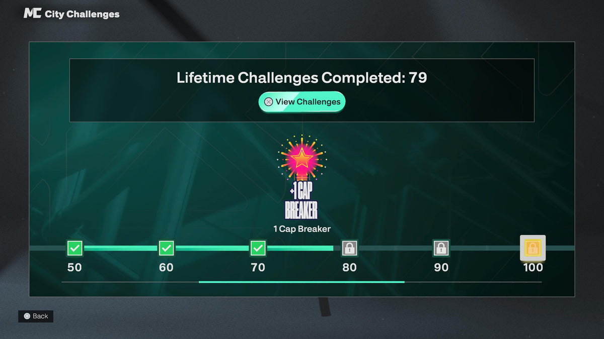 NBA 2K26 Stacked Starter 1 PS5 Account With 3 Builds + 12 Cap Breakers
