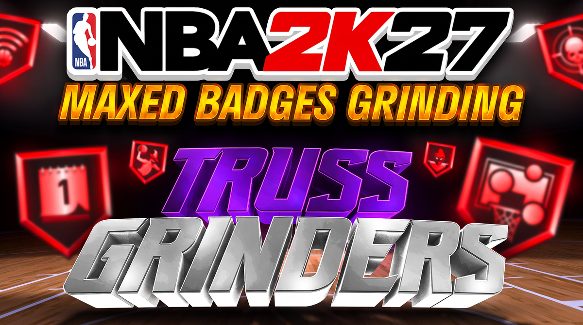 NBA 2K27 Badge Grinding