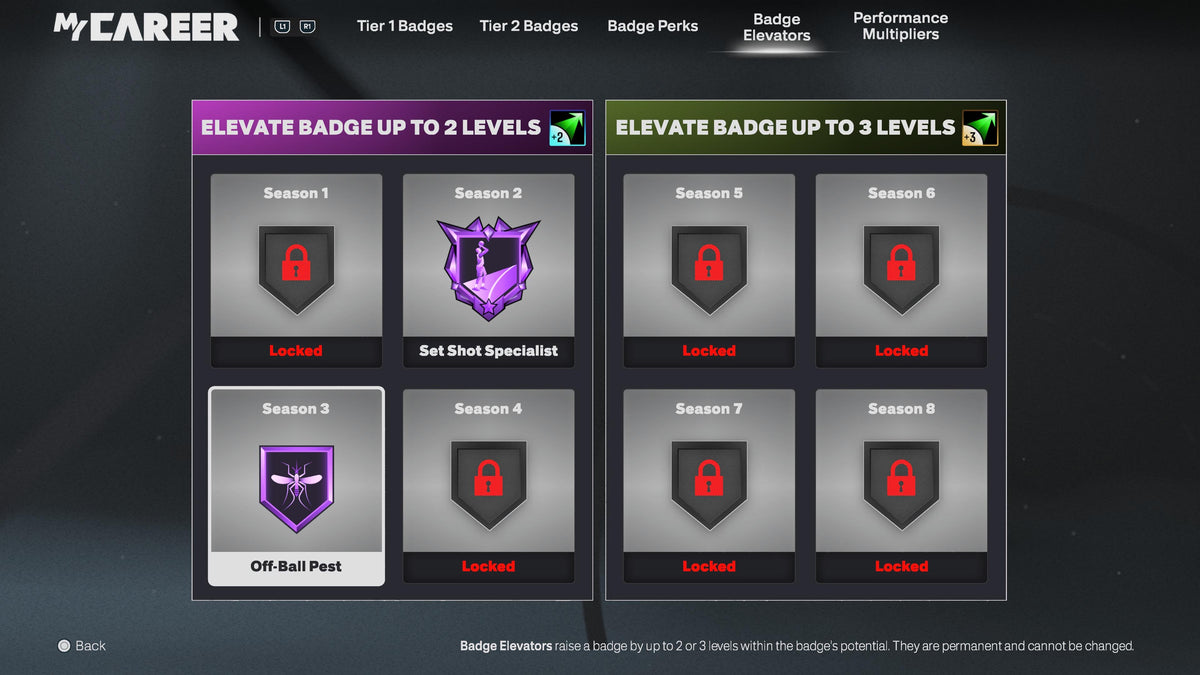 NBA 2K26 PS5 Account 2 99 Overalls Maxed Badges + 5 Cap Breakers