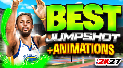Best Jumpshots + Animations Guide