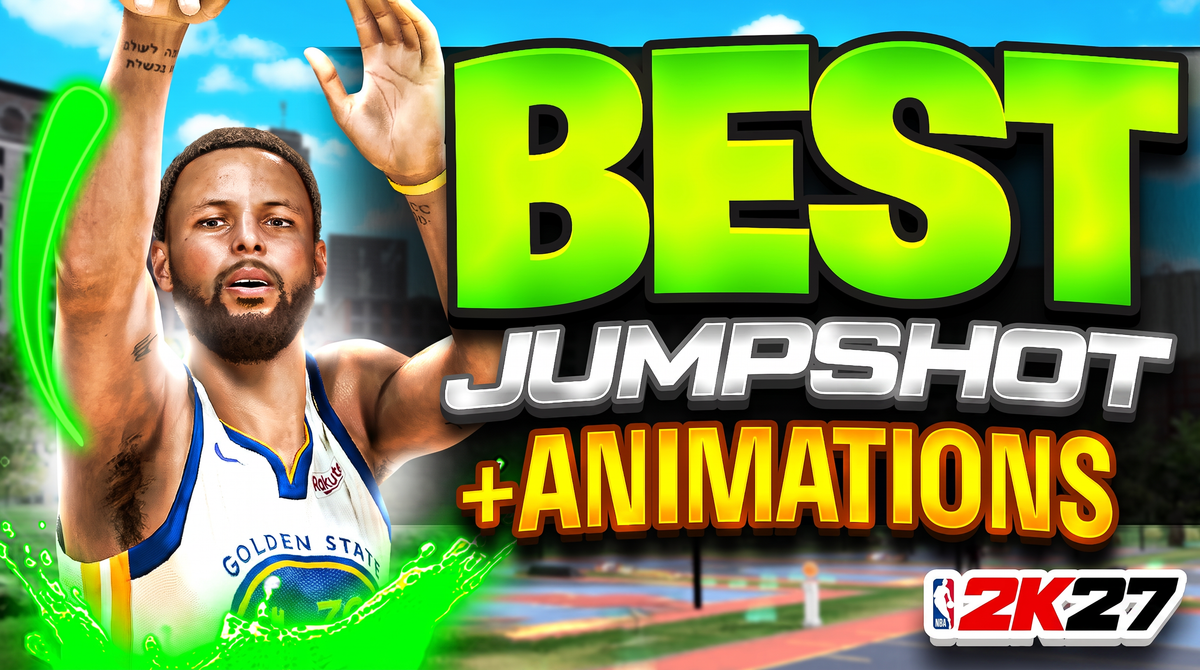Best Jumpshots + Animations eBook