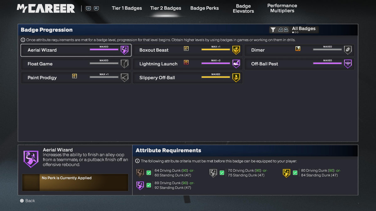 NBA 2K26 Super Stacked Veteran 3 Account 7 99 Overalls Maxed + 17 Cap Breakers & Top 400 in the world