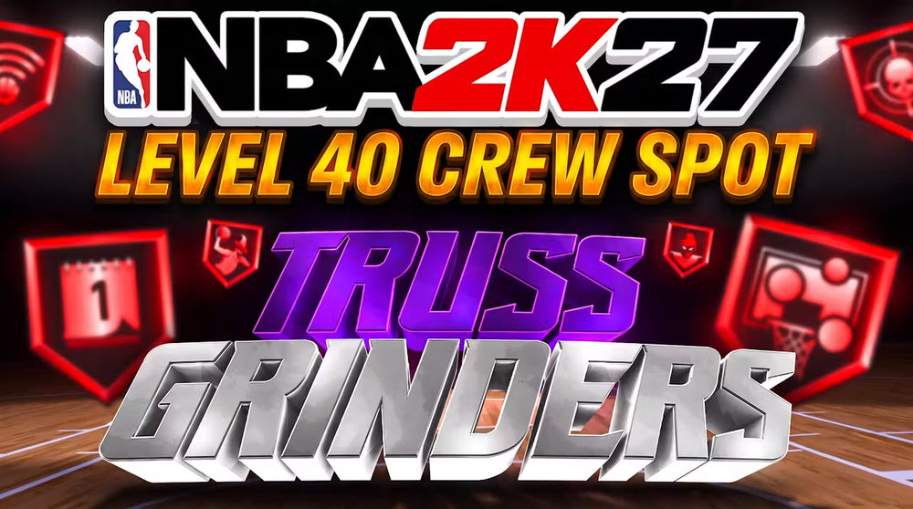 Level 40 Crew Spot