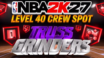 Level 40 Crew Spot