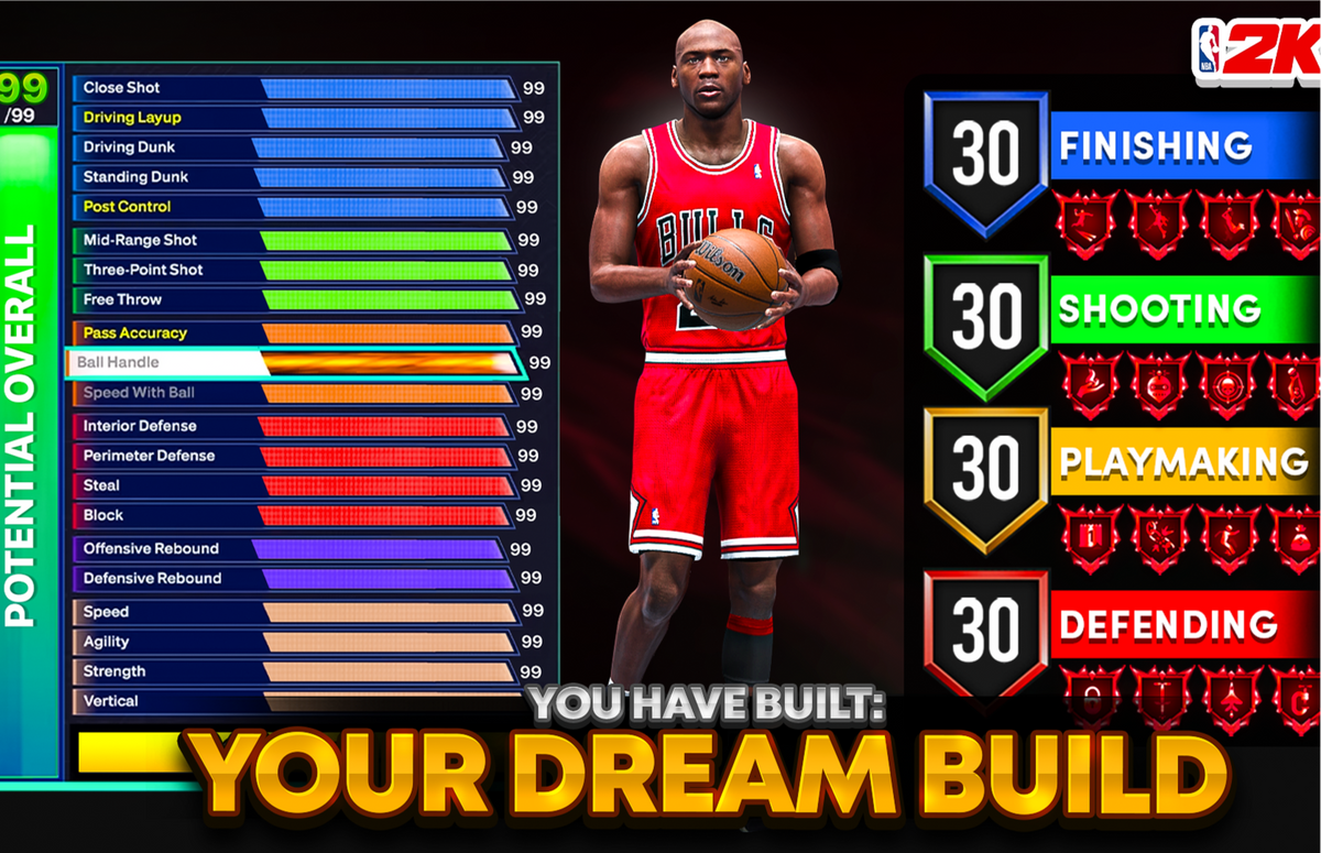 I Will Make You The Perfect Build On NBA 2K26