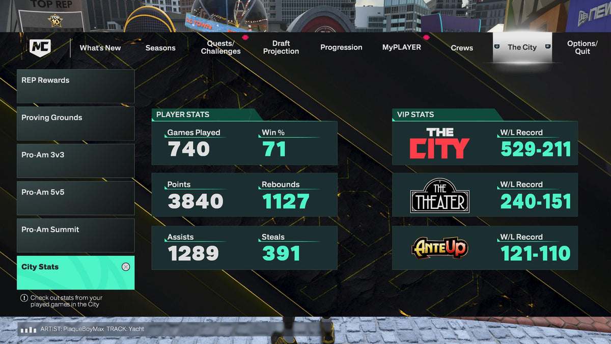 NBA 2K26 Stacked PS5 Veteran 1 Account (Rep Reset) with 5 98-99 Overall Builds + 15 Cap Breakers & 175k VC