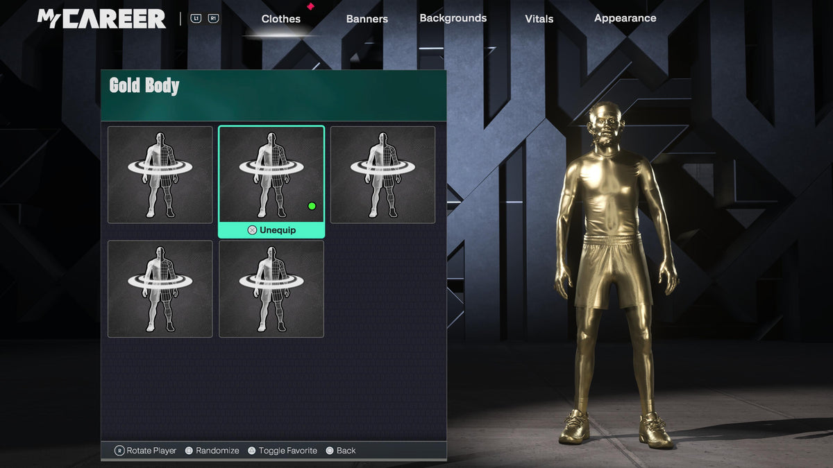 NBA 2K26 Super Stacked Veteran 3 Account 7 99 Overalls Maxed + 17 Cap Breakers & Top 400 in the world