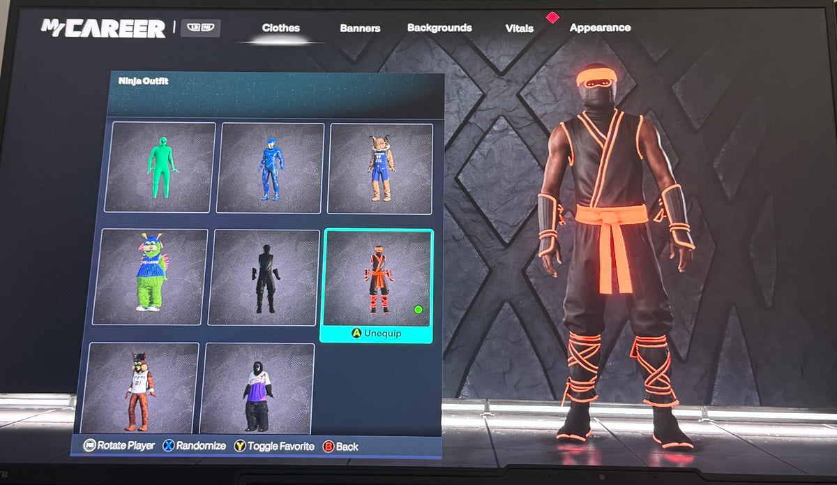 NBA 2K27 Stacked Rookie 6 Xbox Account With 95 & 96 Overall Maxed Badges + 2 Cap Breakers