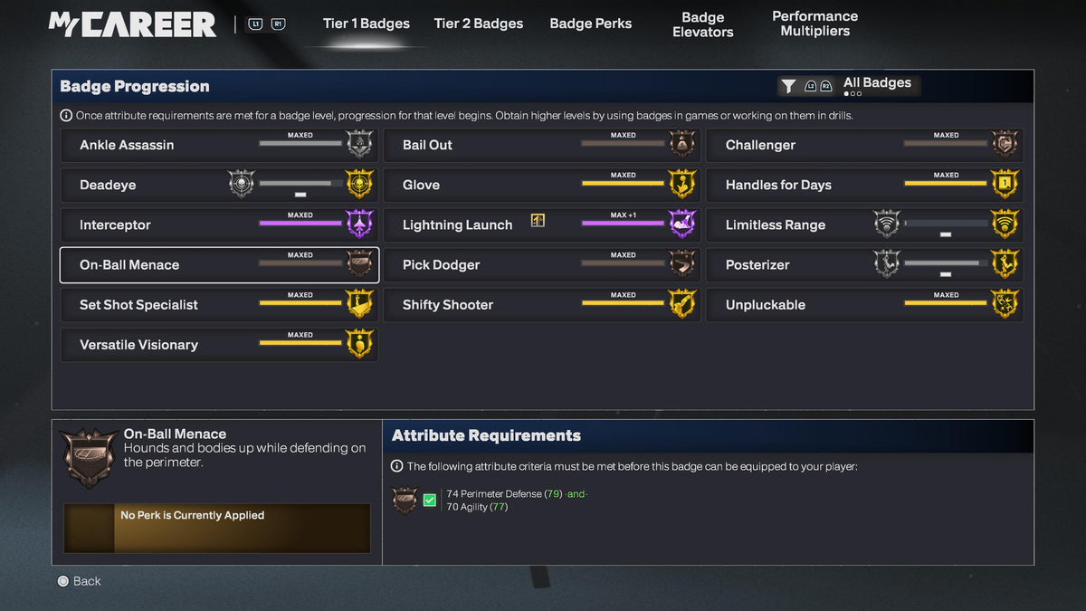 NBA 2K26 Starter 1 PS5 Account 2 Builds + 10 Cap Breakers