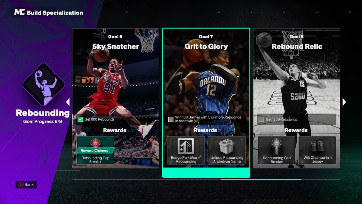 NBA 2K26 Stacked Veteran 2 Account With 21 Cap Breakers + 83 win %