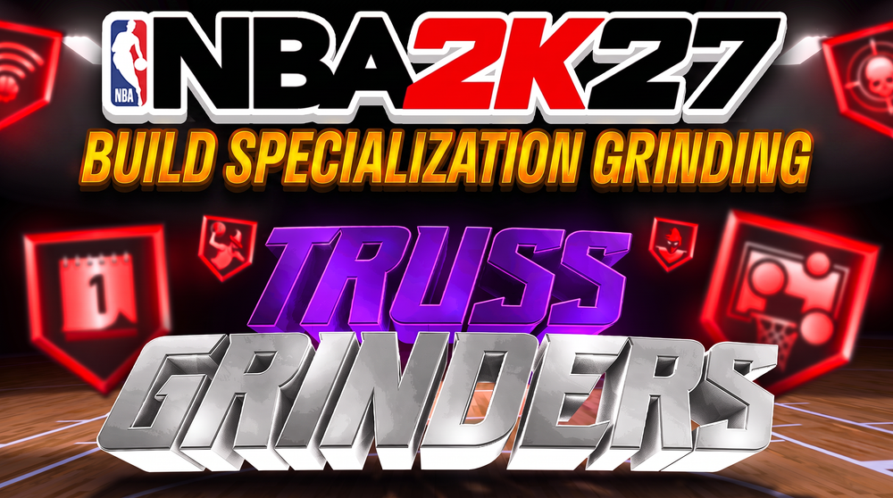 NBA 2K27 Build Specialization