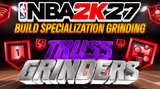 NBA 2K27 Build Specialization