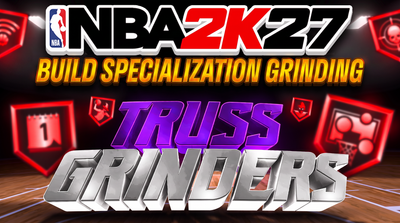 NBA 2K27 Build Specialization