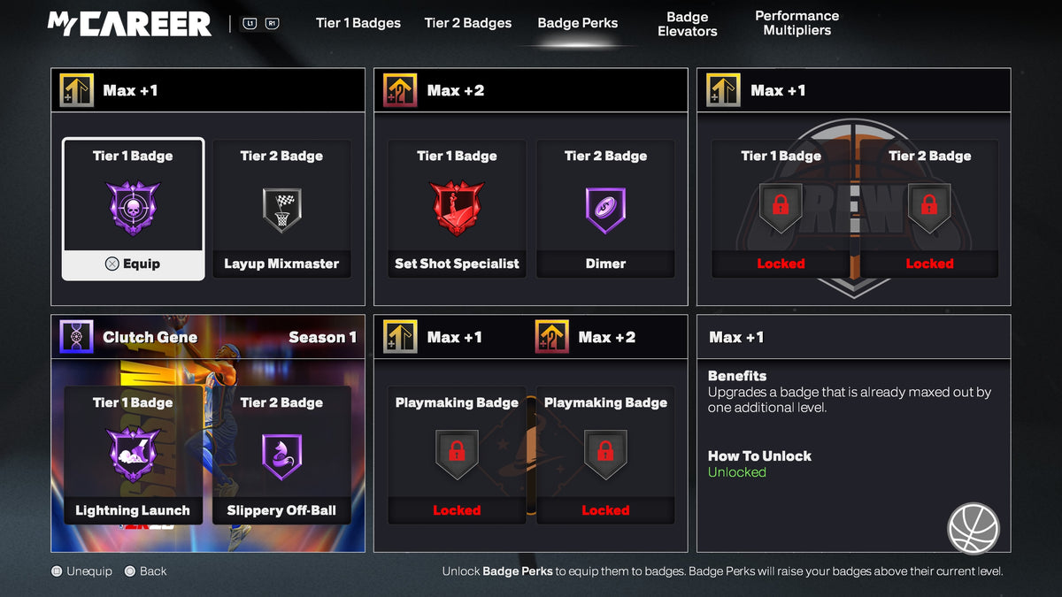 NBA 2K26 PS5 Starter 1 Account Legend Rebirth + 3 95+ OVERALL Builds