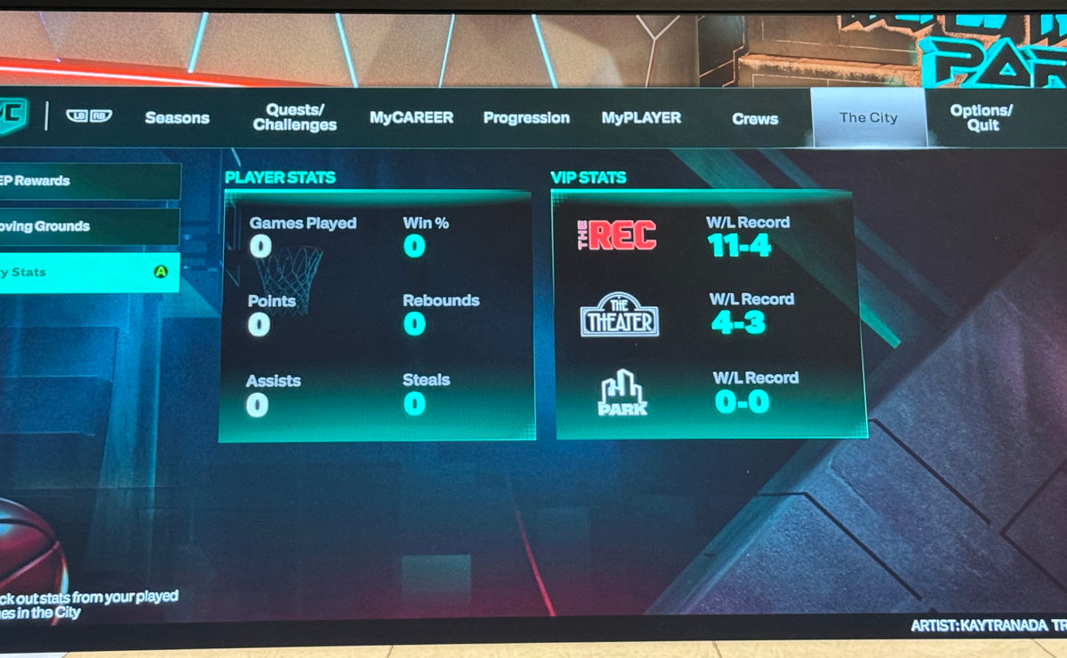NBA 2K27 Stacked Xbox Account Rookie 6 with 4 95 Overall Builds + 900K VC