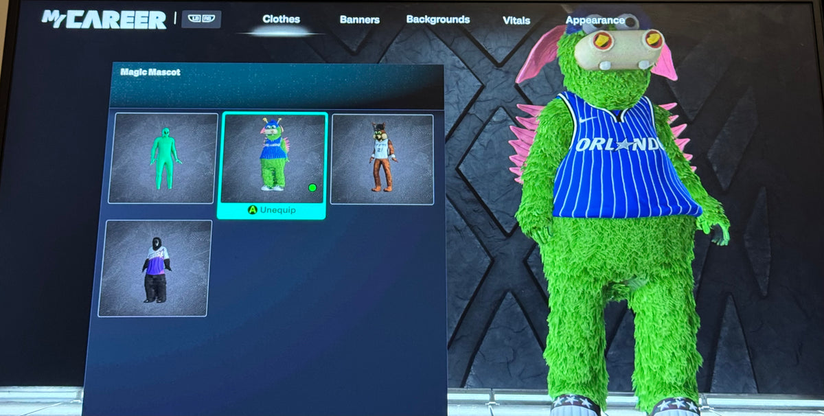 NBA 2K27 Stacked Xbox Account Rookie 6 with 4 95 Overall Builds + 900K VC