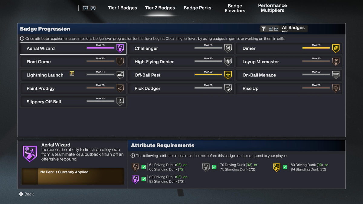 NBA 2K26 Starter 1 PS5 Account 2 Builds + 10 Cap Breakers