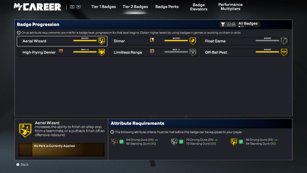 NBA 2K26 Stacked PS5 account with 3 Builds + 4 cap breakers Rookie 5