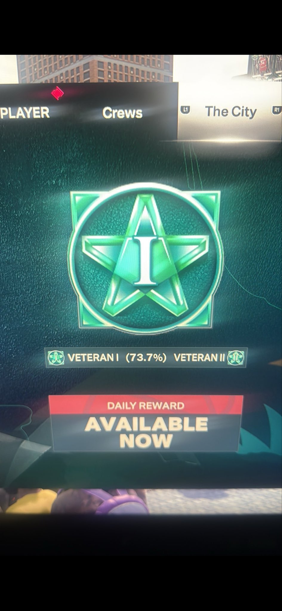 NBA 2K26 Stacked PS5 Veteran 1 Account 74% to Veteran 2 With Builds + 15 Cap Breakers