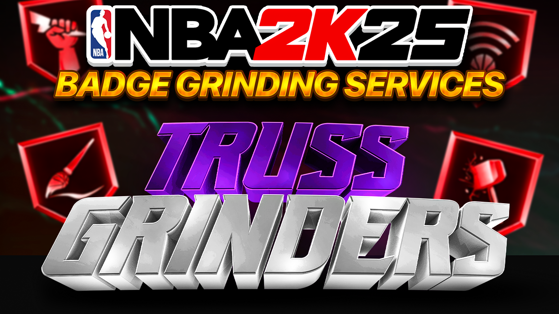 NBA 2K25 Next Gen Badge Grinding