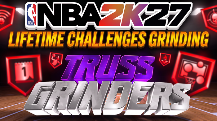 NBA 2K27 Lifetime Challenges Grinding